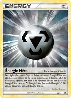 Énergie Métal, Indomptable, n° 80