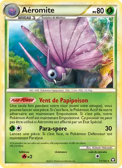 Aéromite, Triomphant, n° 11