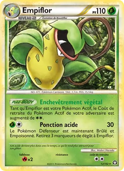 Empiflor, Triomphant, n° 12