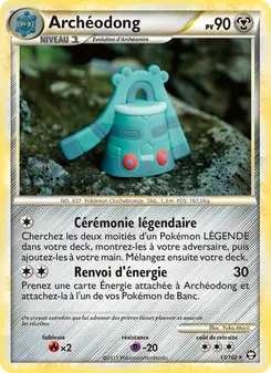 Archéodong, Triomphant, n° 15