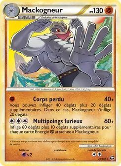 Mackogneur, Triomphant, n° 26