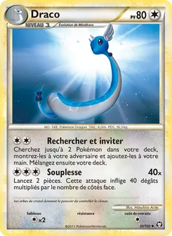 Draco, Triomphant, n° 32