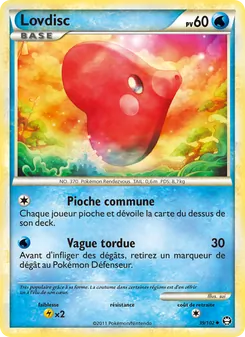 Lovdisc, Triomphant, n° 39