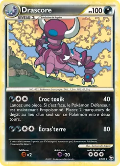 Drascore, Triomphant, n° 4