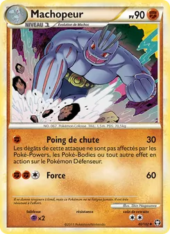 Machopeur, Triomphant, n° 40