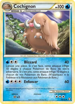 Cochignon, Triomphant, n° 48