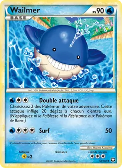 Wailmer, Triomphant, n° 52