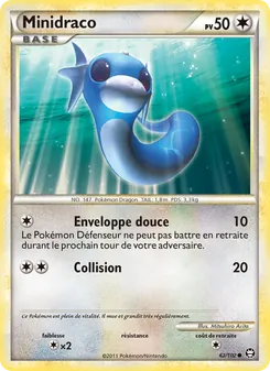 Minidraco, Triomphant, n° 62
