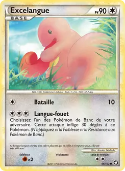 Excelangue, Triomphant, n° 66