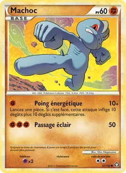Machoc, Triomphant, n° 67