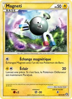 Magnéti, Triomphant, n° 68