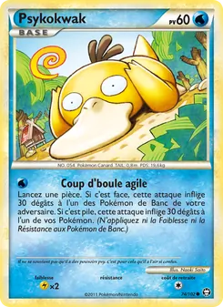 Psykokwak, Triomphant, n° 74
