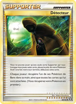 Détecteur, Triomphant, n° 88