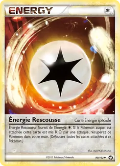 Énergie Rescousse, Triomphant, n° 90