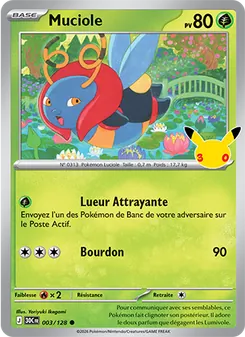 Muciole, 30ᵉ Anniversaire, n° 003