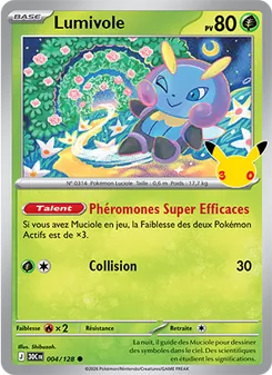 Lumivole, 30ᵉ Anniversaire, n° 004