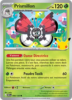 Prismillon, 30ᵉ Anniversaire, n° 008