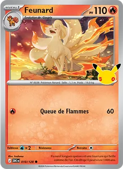 Feunard, 30ᵉ Anniversaire, n° 010