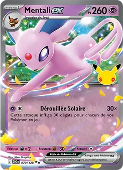 Mentali-ex, 30ᵉ Anniversaire, n° 070