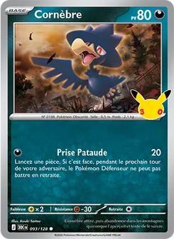 Cornèbre, 30ᵉ Anniversaire, n° 093