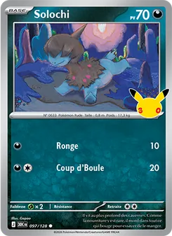 Solochi, 30ᵉ Anniversaire, n° 097