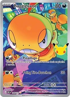 Baggiguane, 30ᵉ Anniversaire, n° 140