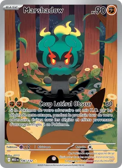 Marshadow, Méga-Évolution, n° 146