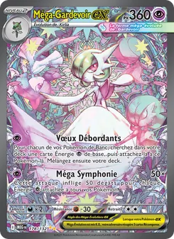 Méga-Gardevoir-ex, Méga-Évolution, n° 178