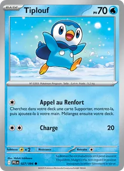 Tiplouf, Flammes Fantasmagoriques, n° 027