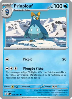 Prinplouf, Flammes Fantasmagoriques, n° 028