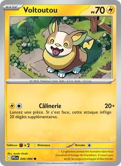 Voltoutou, Flammes Fantasmagoriques, n° 030