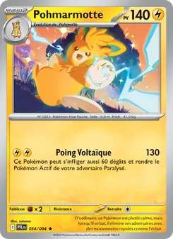 Pohmarmotte, Flammes Fantasmagoriques, n° 034