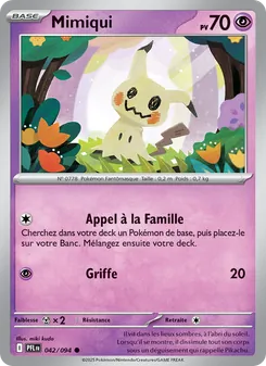 Mimiqui, Flammes Fantasmagoriques, n° 042