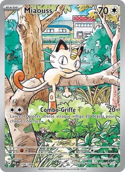 Miaouss, Flammes Fantasmagoriques, n° 106