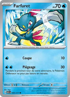 Farfuret, Héros Transcendants, n° 044