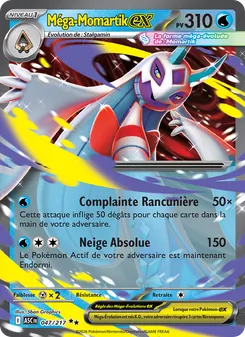 Méga-Momartik-ex, Héros Transcendants, n° 047