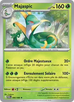 Majaspic, Équilibre Parfait, n° 006