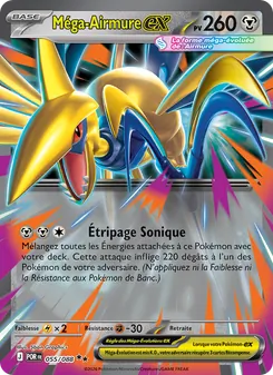 Méga-Airmure-ex, Équilibre Parfait, n° 055