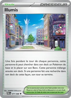 Illumis, Équilibre Parfait, n° 077