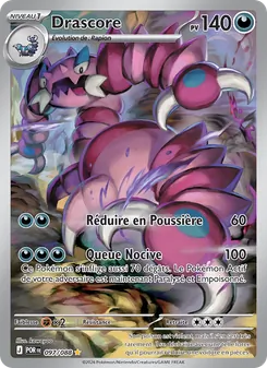 Drascore, Équilibre Parfait, n° 097