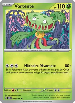 Vortente, Chaos Ascendant, n° 004