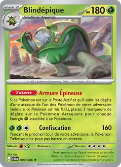 Blindépique, Chaos Ascendant, n° 007
