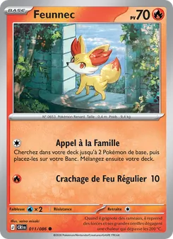 Feunnec, Chaos Ascendant, n° 011