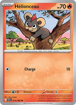 Hélionceau, Chaos Ascendant, n° 014