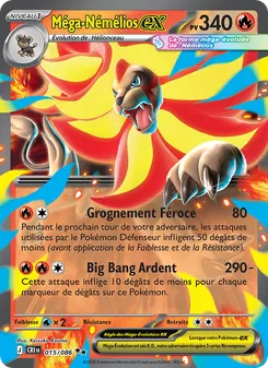 Méga-Némélios-ex, Chaos Ascendant, n° 015