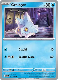 Grelaçon, Chaos Ascendant, n° 023