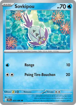 Sovkipou, Chaos Ascendant, n° 025