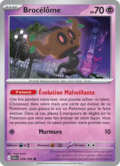 Brocélôme, Chaos Ascendant, n° 038