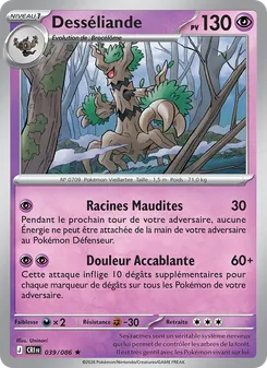 Desséliande, Chaos Ascendant, n° 039