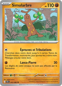 Simularbre, Chaos Ascendant, n° 043